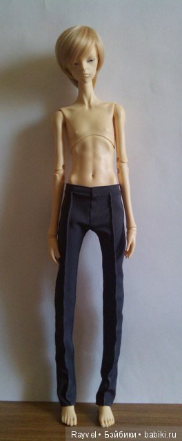 Джей Ти — Куклы Doll Chateau (Доллшато): BJD (БЖД) (фото 2)