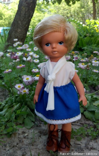 VEB Puppenfabrik Elsterwerda