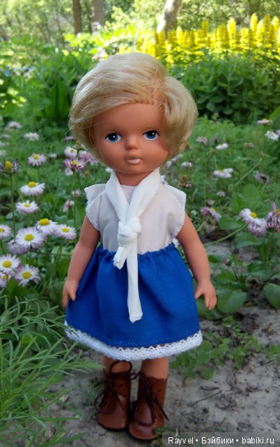 VEB Puppenfabrik Elsterwerda