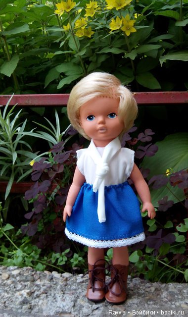 VEB Puppenfabrik Elsterwerda