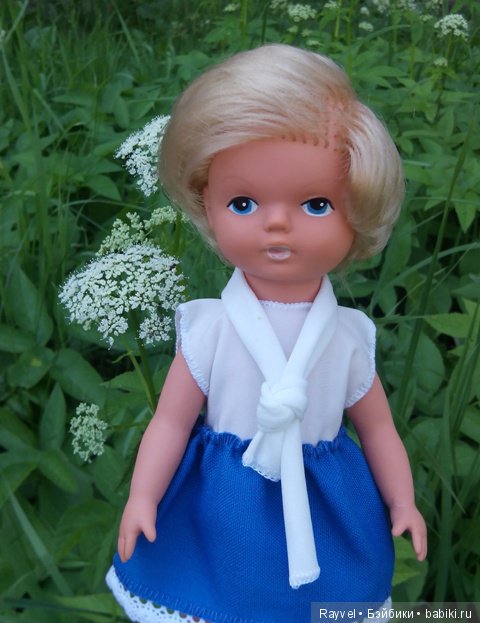 VEB Puppenfabrik Elsterwerda