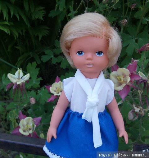 VEB Puppenfabrik Elsterwerda