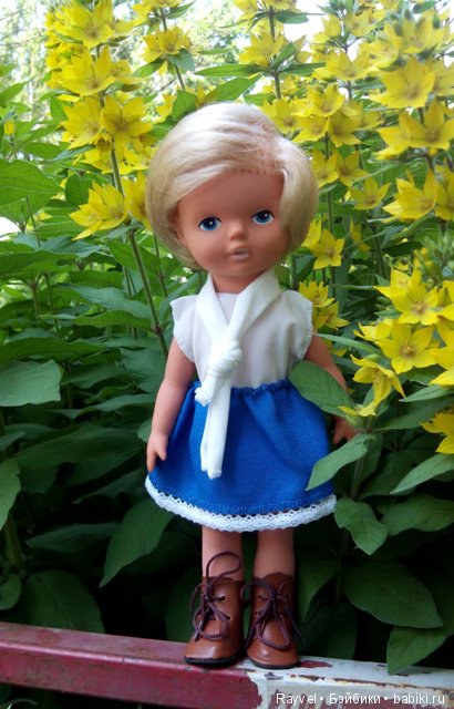 VEB Puppenfabrik Elsterwerda