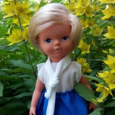 Маленькая немочка