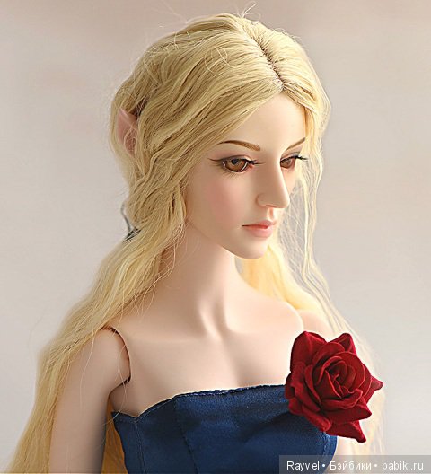 Новая девушка Rui, 68 см — Куклы Resinsoul (Резинсоул) и Bobobie: BJD (БЖД) (фото 2)