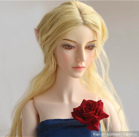 Новая девушка Rui, 68 см — Куклы Resinsoul (Резинсоул) и Bobobie: BJD (БЖД) (фото 3)