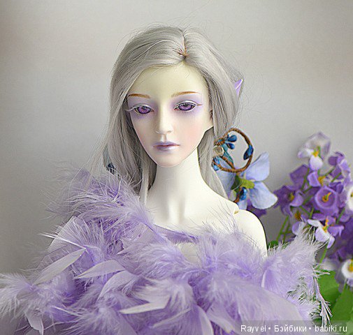 Новая девушка Rui, 68 см — Куклы Resinsoul (Резинсоул) и Bobobie: BJD (БЖД) (фото 4)