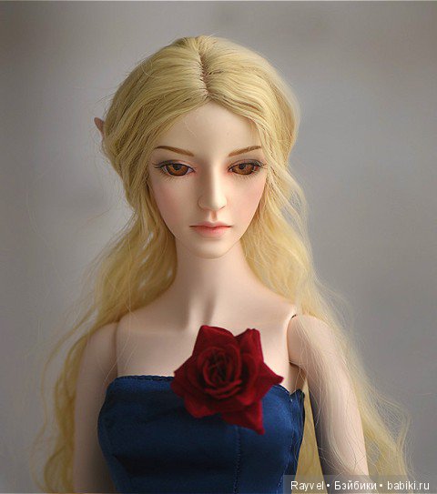 Новая девушка Rui, 68 см — Куклы Resinsoul (Резинсоул) и Bobobie: BJD (БЖД)