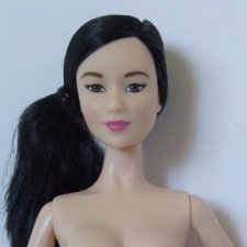 Игровая кукла - Барби Неко на модельном теле Водяновой купить в Шопике ...