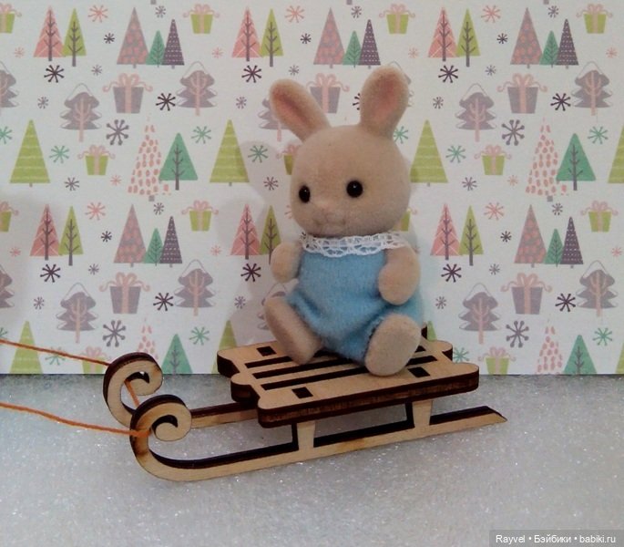 Лисичка-сестричка — Домашние фото авторских игрушек: Тедди (фото 5)