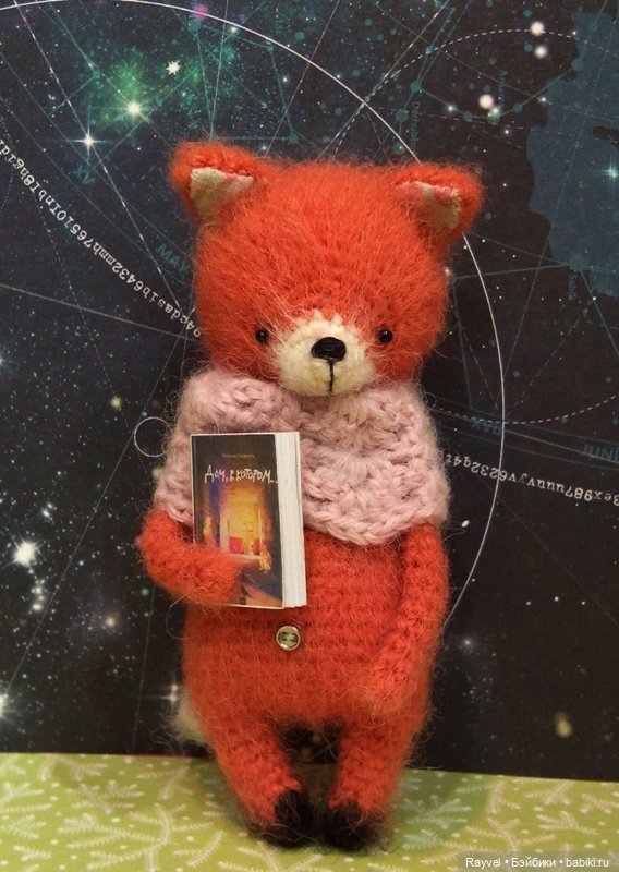 Лисичка-сестричка — Домашние фото авторских игрушек: Тедди