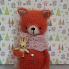 Лисичка-сестричка