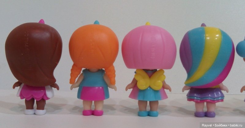 Куколки-единорожки | Бэйбики Куколки-единорожки — Игровые куклы разных производителей (Разное): редкие бренды