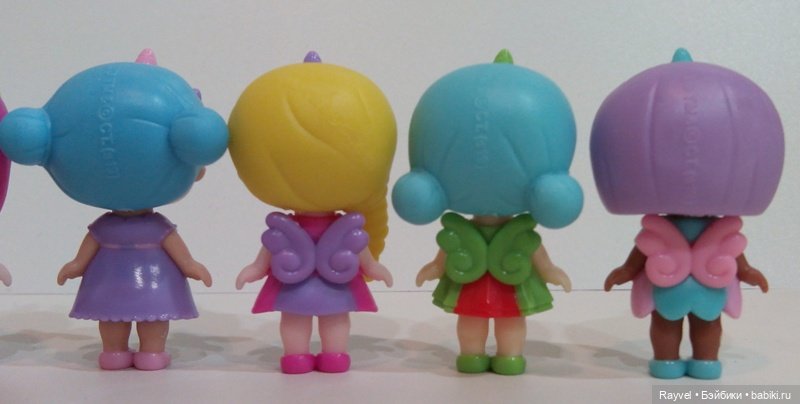 Куколки-единорожки | Бэйбики Куколки-единорожки — Игровые куклы разных производителей (Разное): редкие бренды