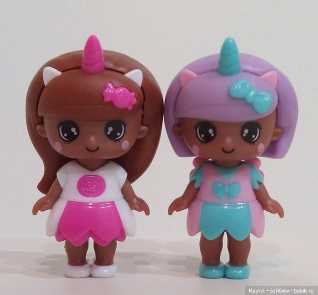 Куколки-единорожки | Бэйбики Куколки-единорожки — Игровые куклы разных производителей (Разное): редкие бренды