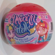 Куколки-единорожки