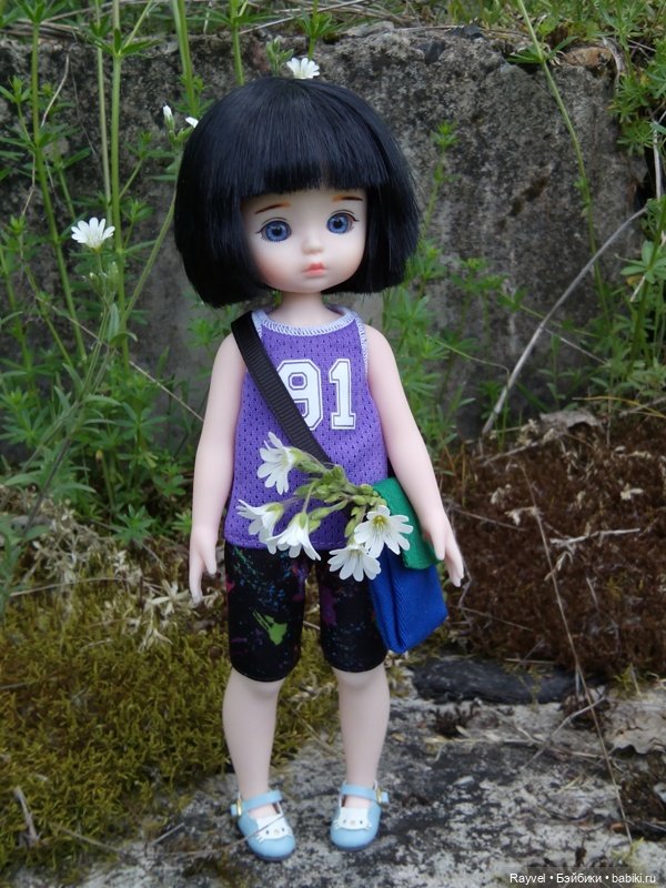 Sister Duoding на природе (фото 5)