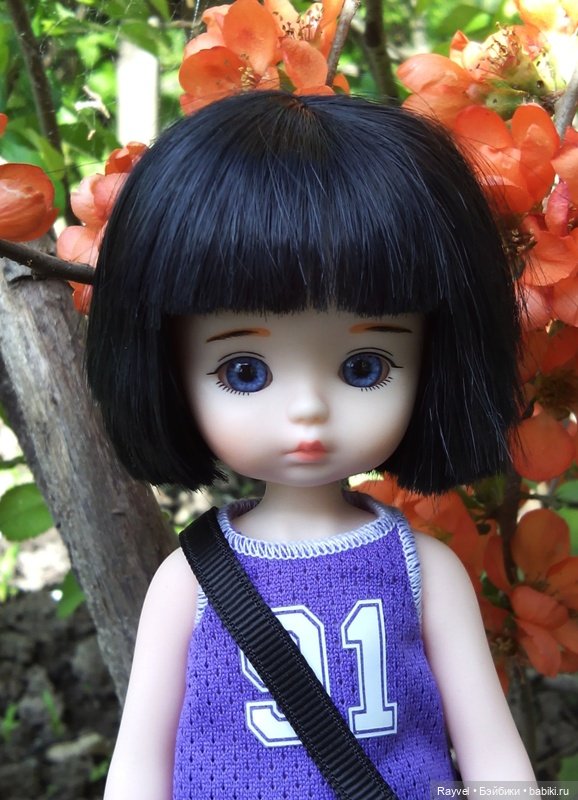 Sister Duoding на природе (фото 10)