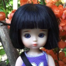 Sister Duoding на природе