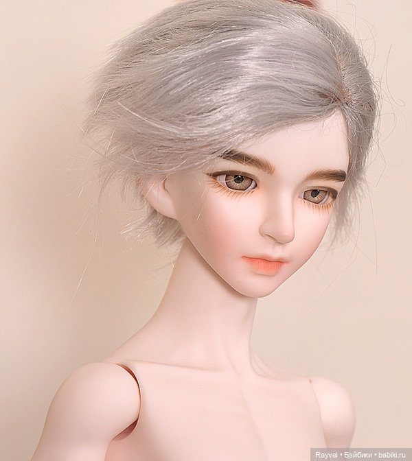 Выпуск новой куклы: Cen, 61cm (технические фото нюд)