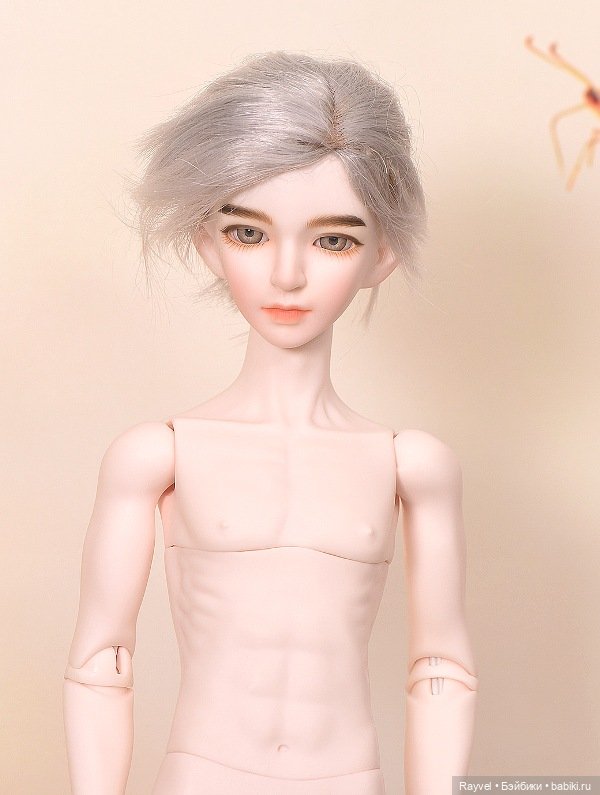 Выпуск новой куклы: Cen, 61cm (технические фото нюд) (фото 2)