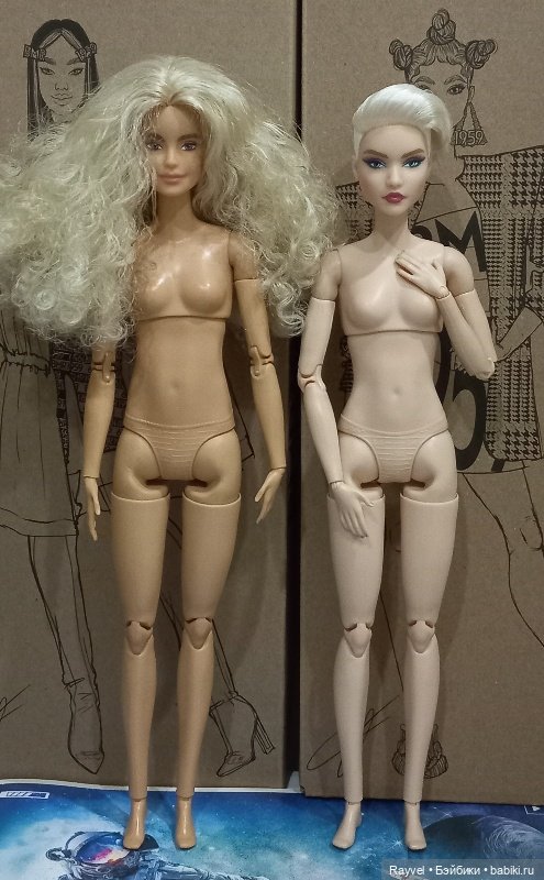 Андра. Нестандартная гибридизация (фото 4)