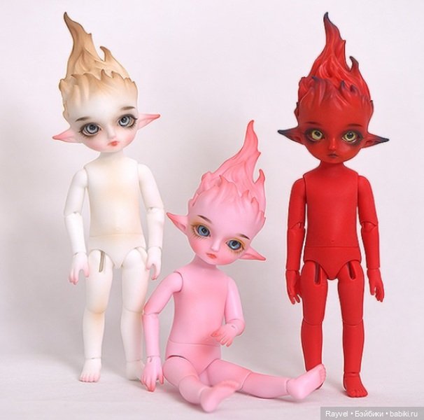 Новости Resinsoul: лимитный тиник Flame (фото 3)