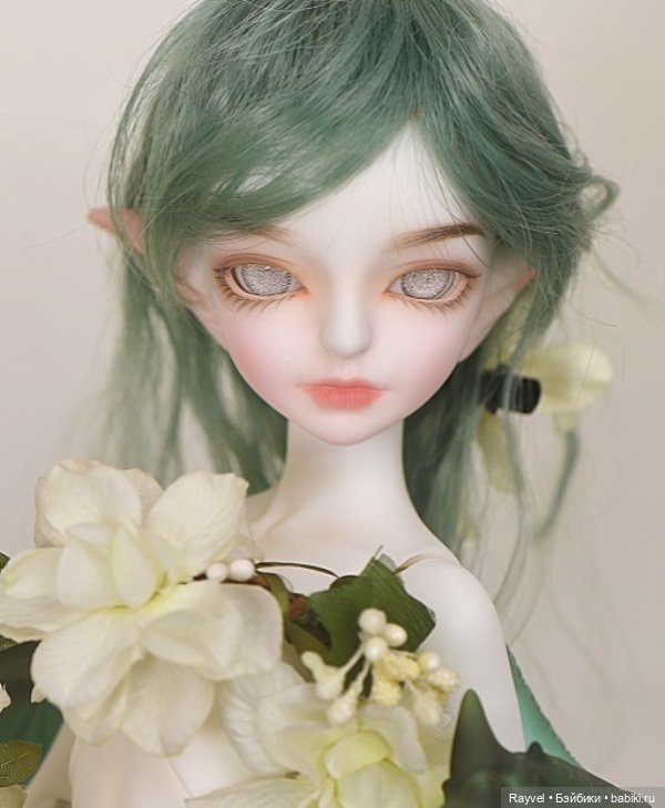 Новости Resinsoul: МСД драконица Yan (фото 4)