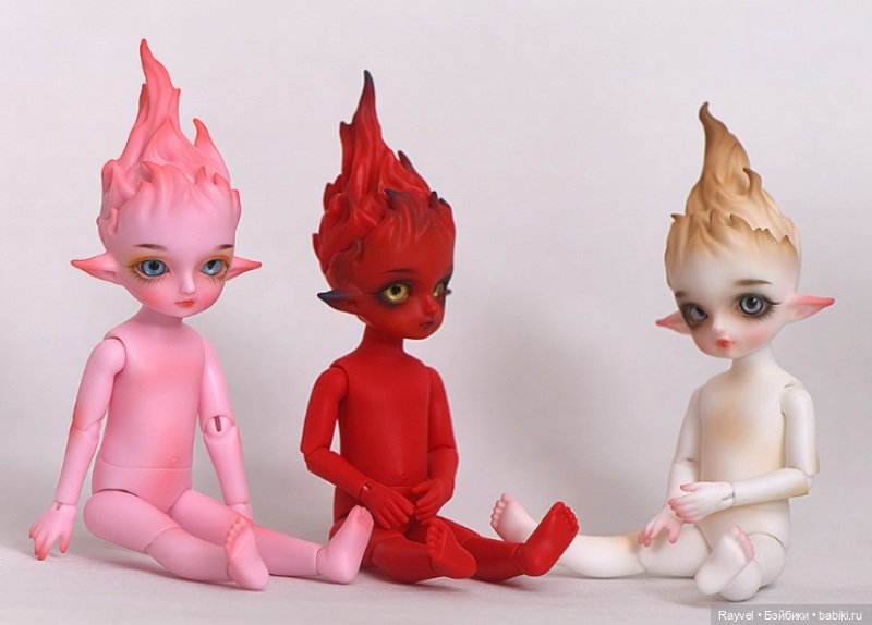 Новости Resinsoul: лимитный тиник Flame (фото 2)