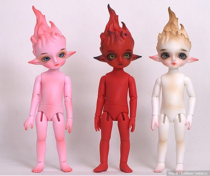 Новости Resinsoul: лимитный тиник Flame