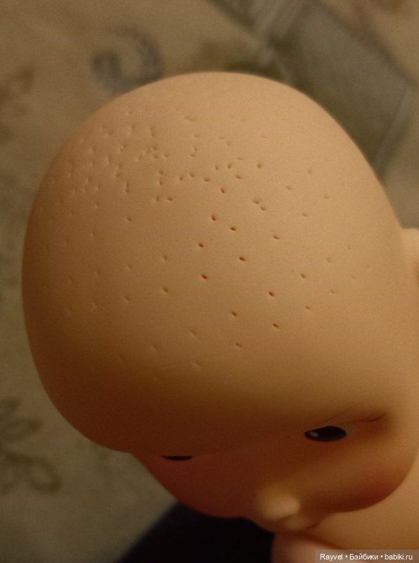 Гибрид куклы-перчатки от Огонька с телом для куклы от Ивановской фабрики. Продолжение (фото 7)