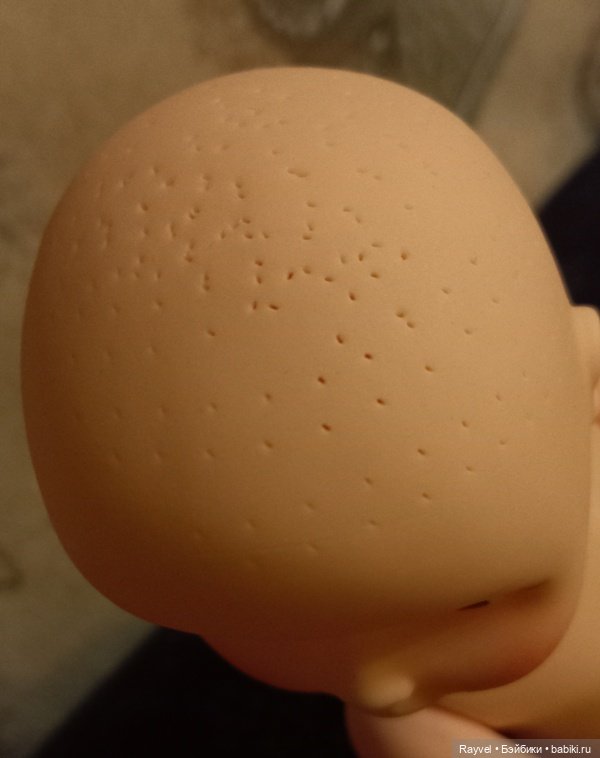 Гибрид куклы-перчатки от Огонька с телом для куклы от Ивановской фабрики. Продолжение (фото 8)