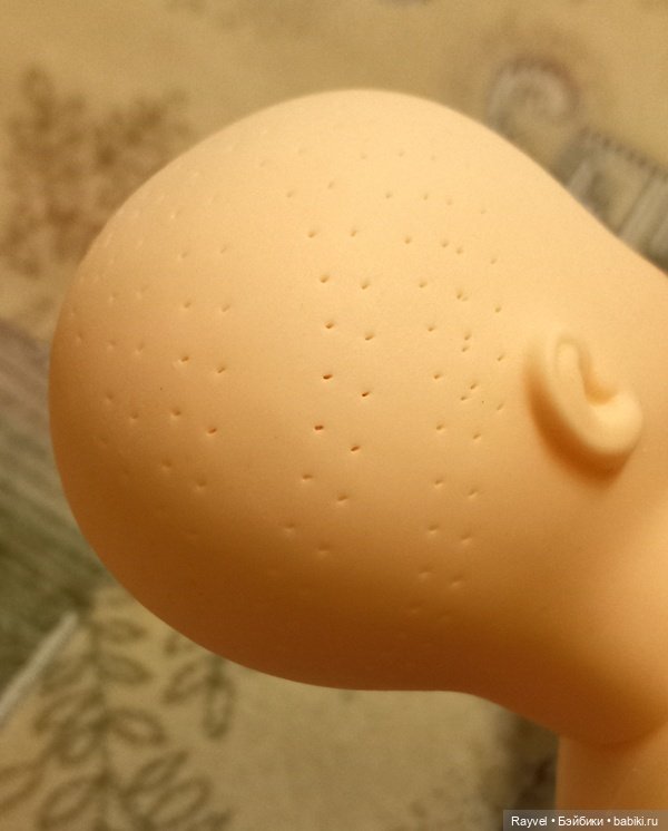 Гибрид куклы-перчатки от Огонька с телом для куклы от Ивановской фабрики. Продолжение (фото 10)