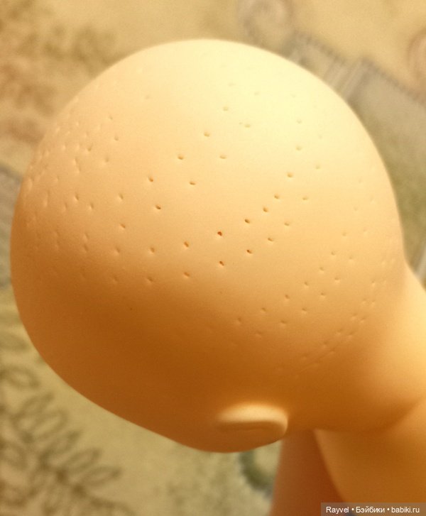 Гибрид куклы-перчатки от Огонька с телом для куклы от Ивановской фабрики. Продолжение (фото 9)