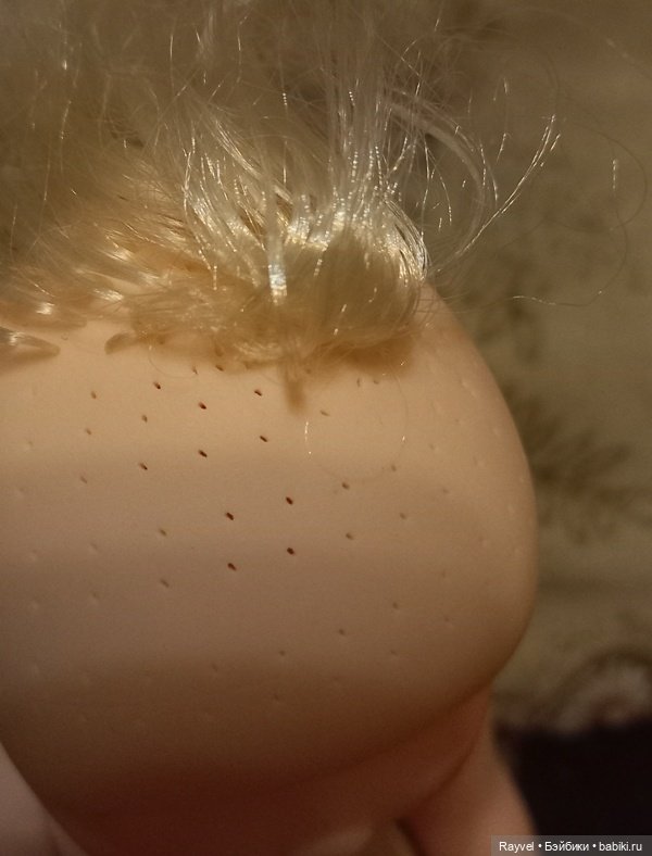 Гибрид куклы-перчатки от Огонька с телом для куклы от Ивановской фабрики. Продолжение (фото 5)