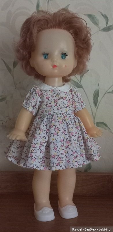 Настя фабрики "Сувенирных и подарочных игрушек" (фото 3)