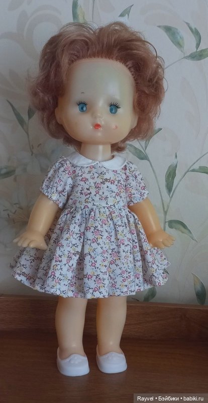 Настя фабрики "Сувенирных и подарочных игрушек" (фото 2)