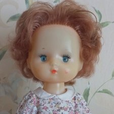 Настя фабрики "Сувенирных и подарочных игрушек"