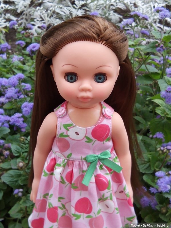 Эля от "Весны" — Российские куклы Весна