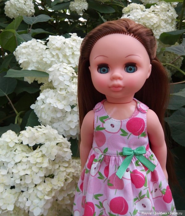 Эля от "Весны" — Российские куклы Весна