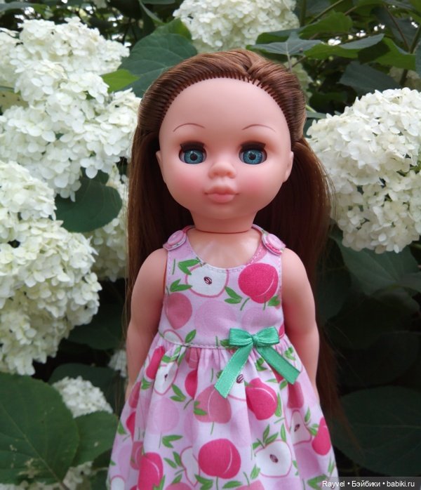 Эля от "Весны" — Российские куклы Весна (фото 2)