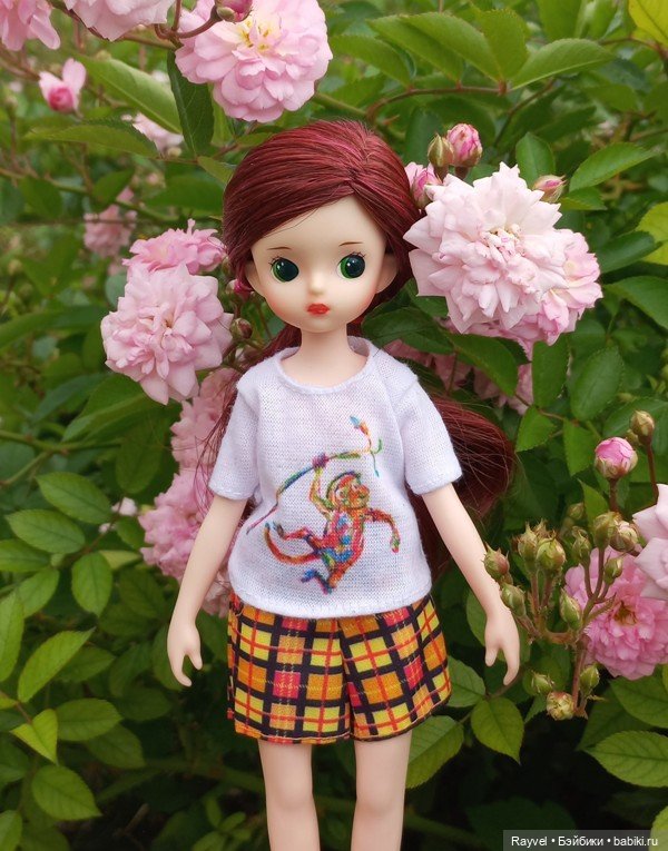 Черри Джелли (Imomodoll) — Азиатские виниловые куклы (разное): Китай (фото 3)