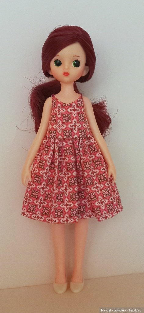 Черри Джелли (Imomodoll) — Азиатские виниловые куклы (разное): Китай (фото 4)