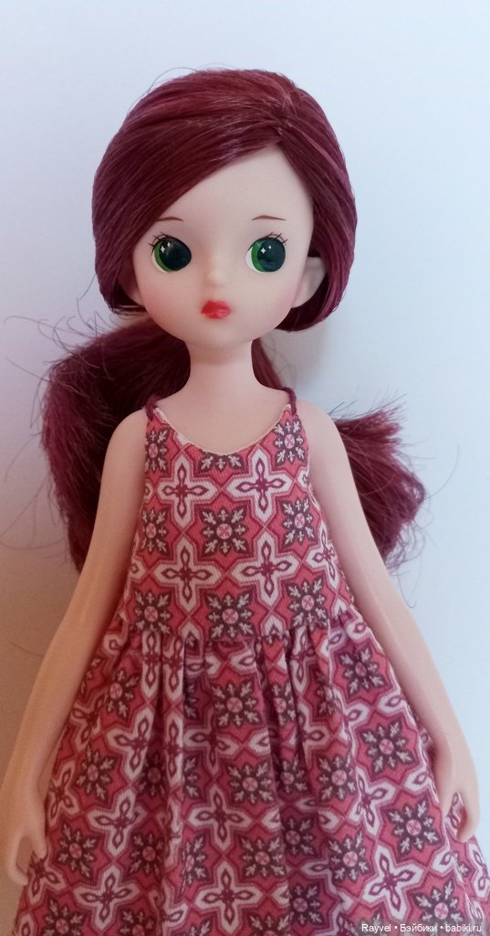 Черри Джелли (Imomodoll) — Азиатские виниловые куклы (разное): Китай (фото 5)