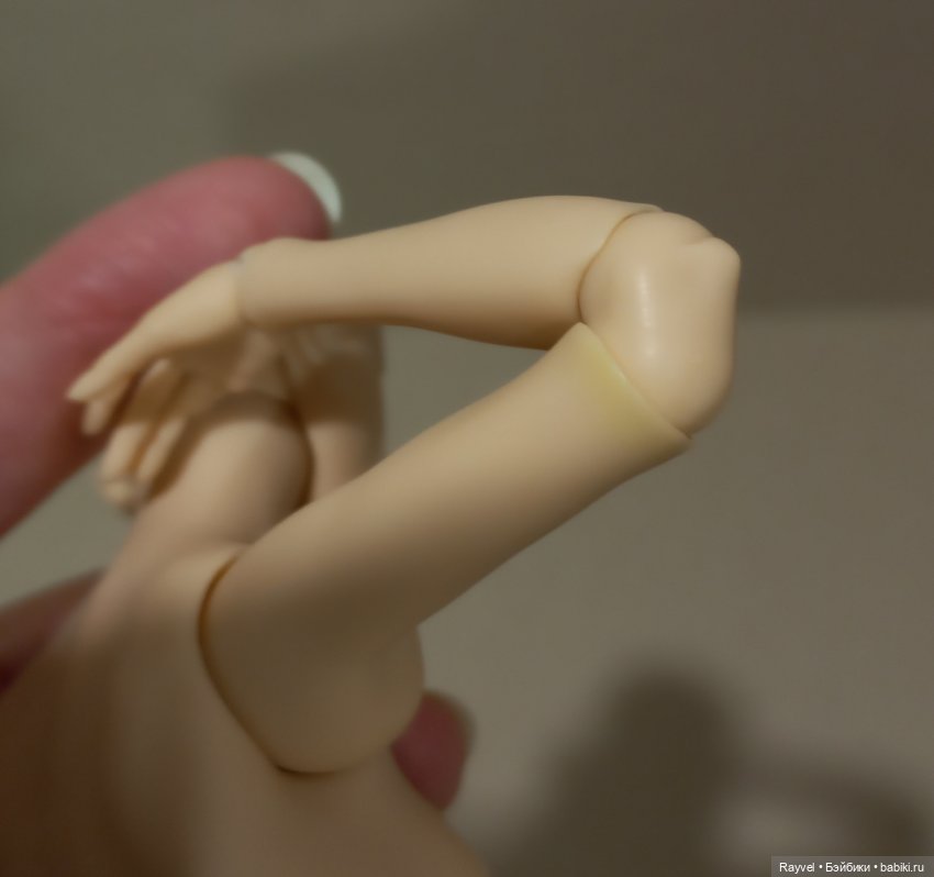 Сравнение Лоры Ptichka Artdolls и Умки Murvenart (нюд)