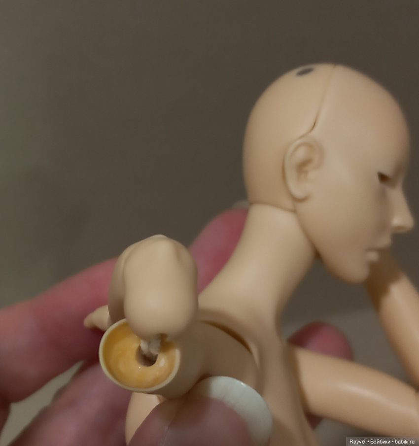 Сравнение Лоры Ptichka Artdolls и Умки Murvenart (нюд)