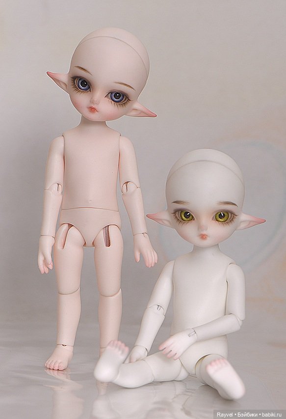 Тиник Cui у Resinsoul — Куклы Resinsoul (Резинсоул) и Bobobie: BJD (БЖД) (фото 4)