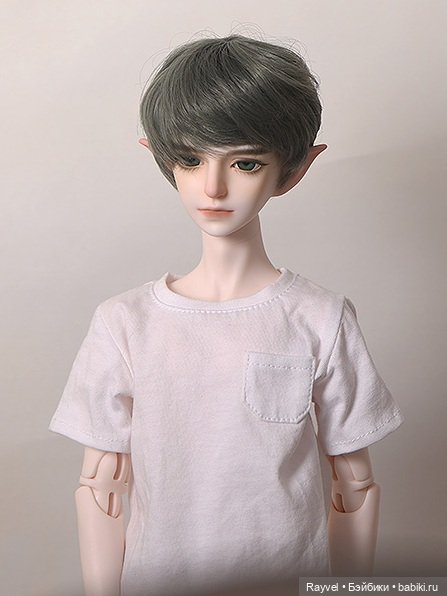 Парень Qian у Resinsoul — Куклы Resinsoul (Резинсоул) и Bobobie: BJD (БЖД) (фото 4)