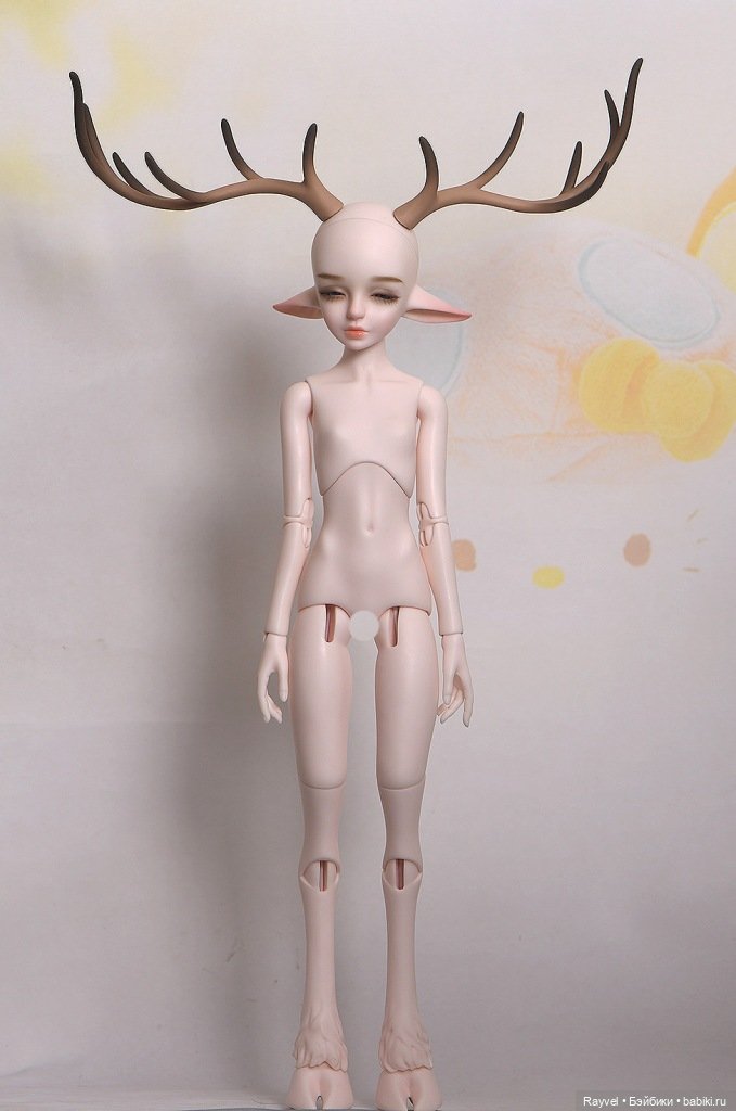 Девушка Shan у Resinsoul — Куклы Resinsoul (Резинсоул) и Bobobie: BJD (БЖД) (фото 4)