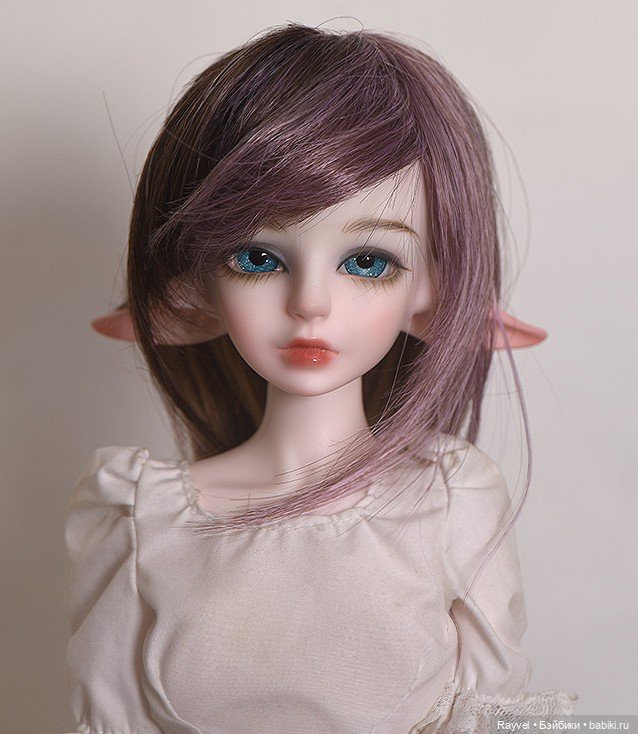 Девушка Ruoxi у Resinsoul (фото 3)